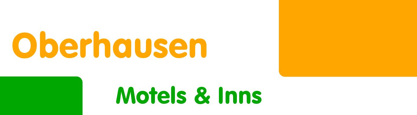Best motels & inns in Oberhausen - Rating & Reviews